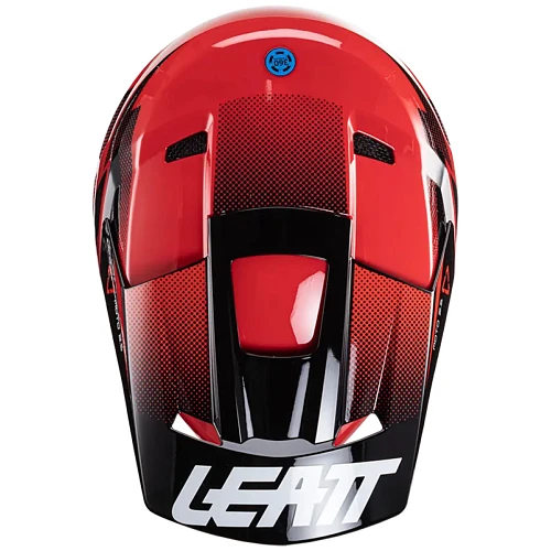 Leatt Moto 2.5 V24 Red шлем кроссовый