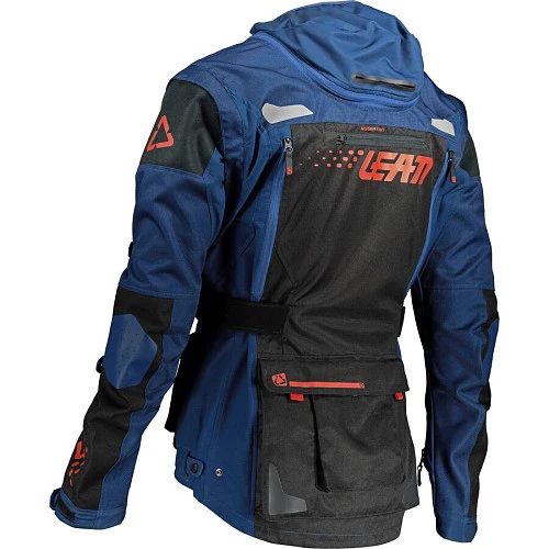 Leatt Moto 5.5 Enduro Blue мотокуртка эндуро