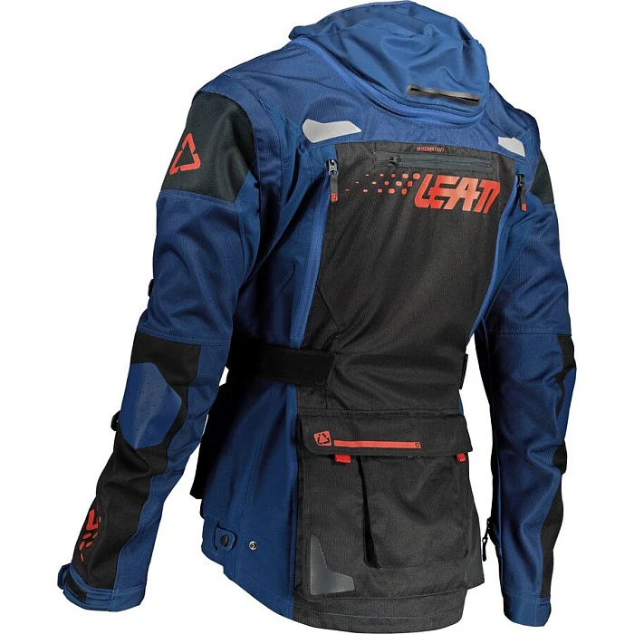 Leatt Moto 5.5 Enduro Blue мотокуртка эндуро