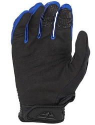 Fly Racing F-16 2022 мотоперчатки, сине-черный