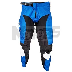 Starks Phoenix мотоштаны, сине-черно-белый