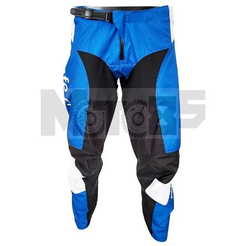 Starks Phoenix мотоштаны, сине-черно-белый