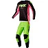 Fox Racing 180 Venin SE Black комплект