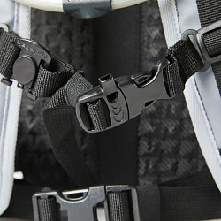 Fox Utility Hydration рюкзак-гидропак маленький, серый