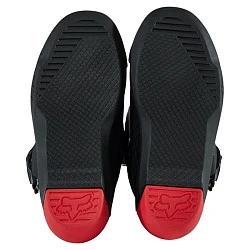 Fox Comp Youth мотоботы детские/женские, черно-красный