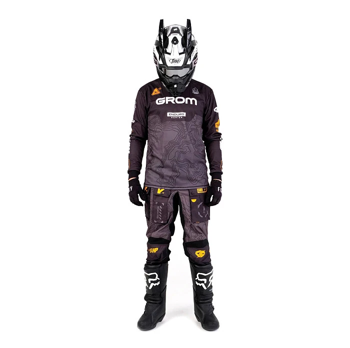 Grom Enduro Terra джерси