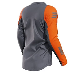 Shot Devo Star Orange джерси