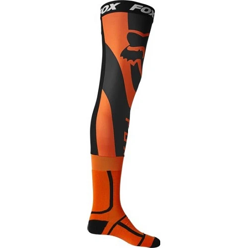 Fox Mirer Flow Orange чулки под наколенники с носком