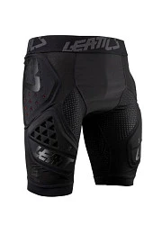 Leatt Impact Shorts 3DF 3.0 защитные шорты, черный