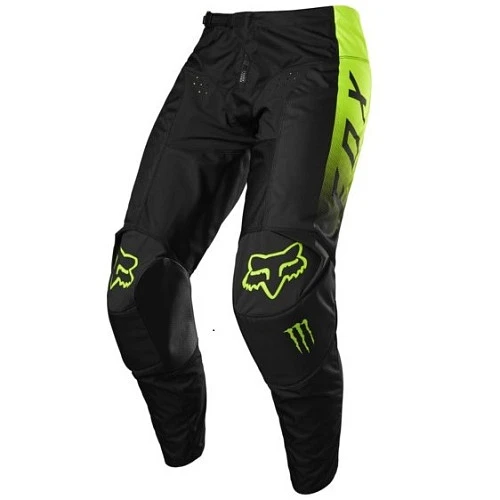 Fox Racing 180 Monster Black мотоштаны кросс