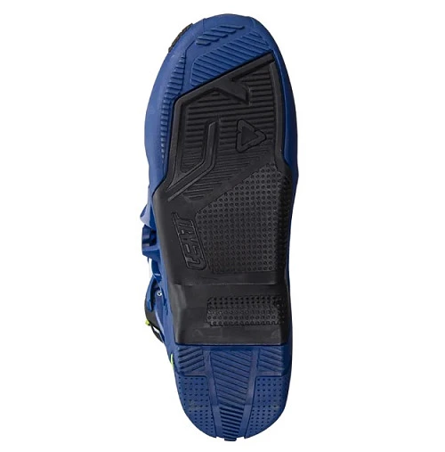 Leatt 4.5 2024 Blue мотоботы