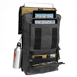 OGIO Commuter Pack Olive Khaki/Bitters рюкзак, оливково-бежевый хаки