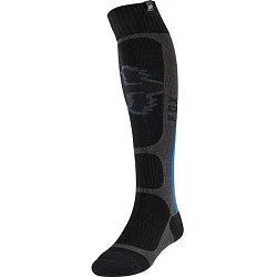 Fox Coolmax Vlar Thin Black мотоноски