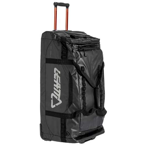 Leatt Roller Bag 120L Black сумка на колесах, черный