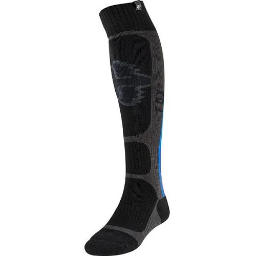 Fox Coolmax Vlar Thin Black мотоноски