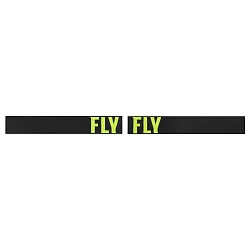Fly Racing Focus 2022 мотоочки, желто-черный