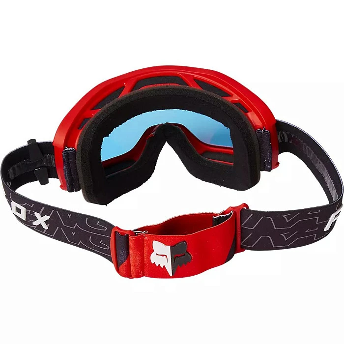 Fox Main Peril Spark Flow Red мотоочки