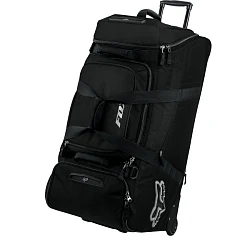 Fox Shuttle Gear Bag Black сумка для экипировки, черный