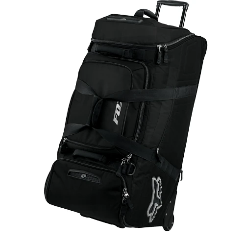 Fox Shuttle Gear Bag Black сумка для экипировки, черный