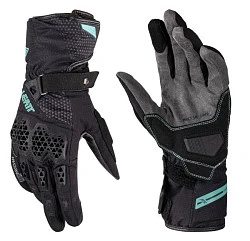 Leatt ADV HydraDri 6.5 Stealth Black/Grey мотоперчатки женские