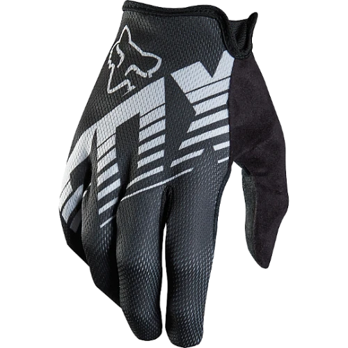 Fox Racing Demo Savant велоперчатки, черный