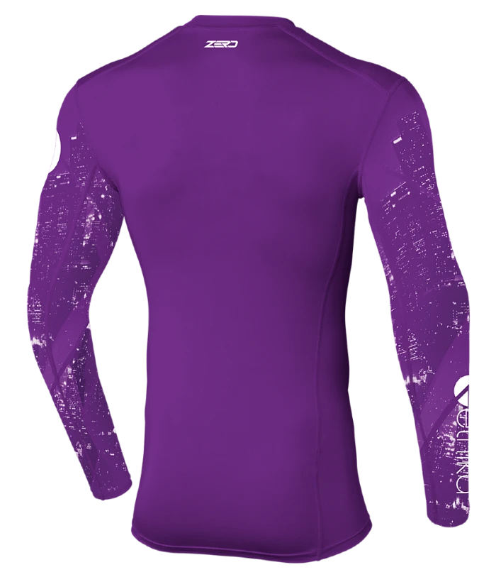 Seven Zero Ethika Gold/Purple комплект