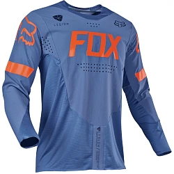 Fox Racing Legion 2017 джерси, сине-оранжевый