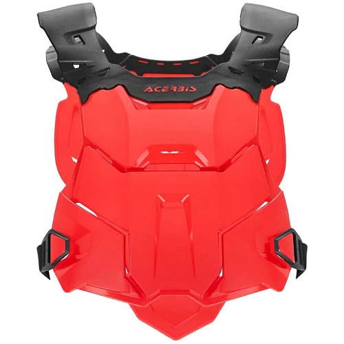 Acerbis Linear Black/Red панцирь, черно-красный
