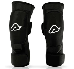 Acerbis Soft наколенники, черный