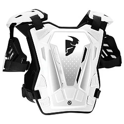 Thor Guardian S20Y панцирь с плечами детский, белый