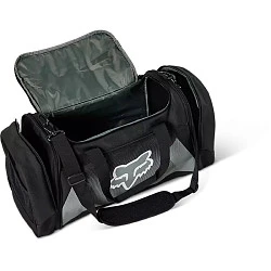 Fox 180 Leed Duffle Gear Bag Black, сумка для экипировки