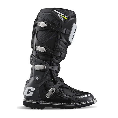Gaerne Fastback End. Enduro Black мотоботы