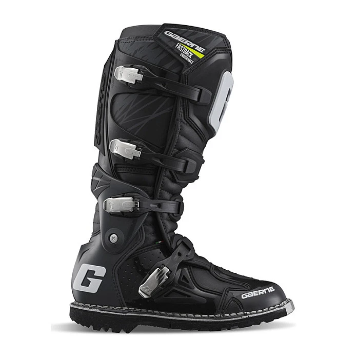 Gaerne Fastback End. Enduro Black мотоботы