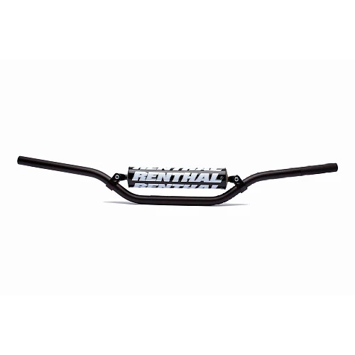 Renthal MX/Enduro руль кроссовый 7/8 (22мм), черный (983-05-BK)
