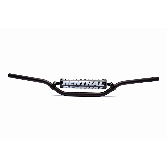 Renthal MX/Enduro руль кроссовый 7/8 (22мм), черный (983-05-BK)
