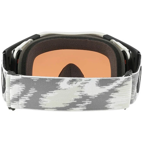 Oakley Airbrake Matte White / Prizm MX мотоочки бронзовая линза (OO7046-56)