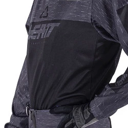 Leatt 3.5 Ride Kit Junior 2026 Stealth комплект подростковый, мотоштаны + джерси