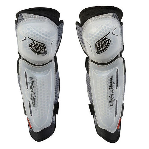Troy Lee Designs Method Knee наколенники, белый