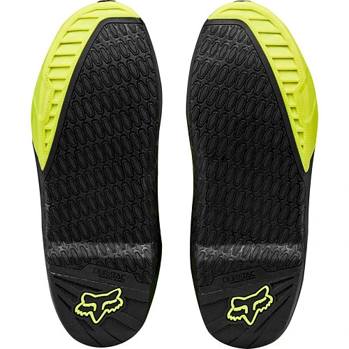 Fox Instinct 2022 Fluo Yellow мотоботы