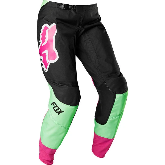Fox Racing 180 Fyce Womens Multi мотоштаны женские, черный