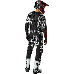 Fox Racing 180 Peril Black/Red комплект