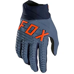 Fox 360 Blue Steel мотоперчатки