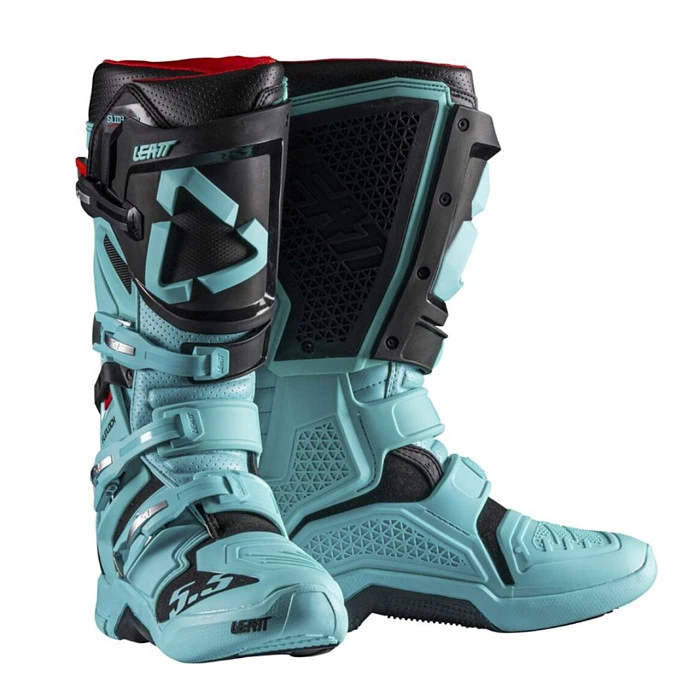 Leatt 5.5 FlexLock 2026 Teal мотоботы