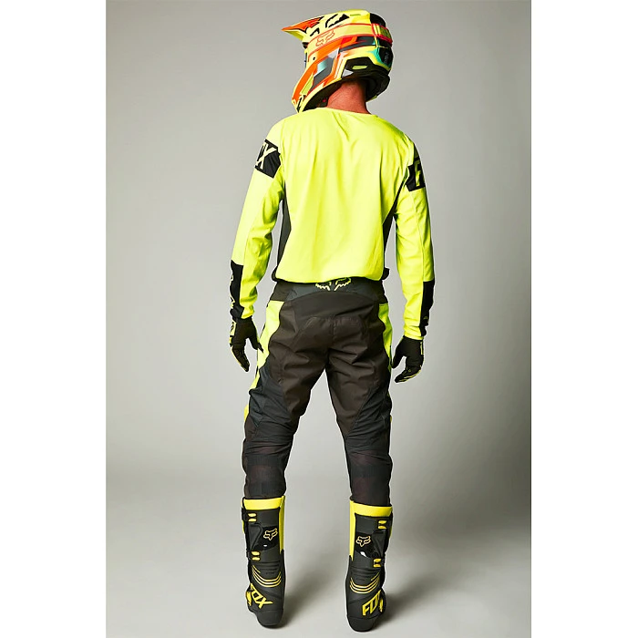Fox Racing 180 Revn Yellow  комплект