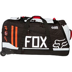 Fox Shuttle black/red Сумка для экипировки, черно-красный
