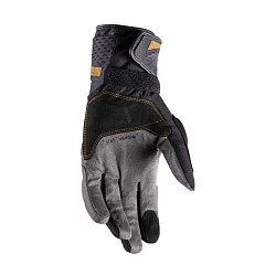 Leatt ADV SubZero 5.5 Stealth Black/Grey мотоперчатки