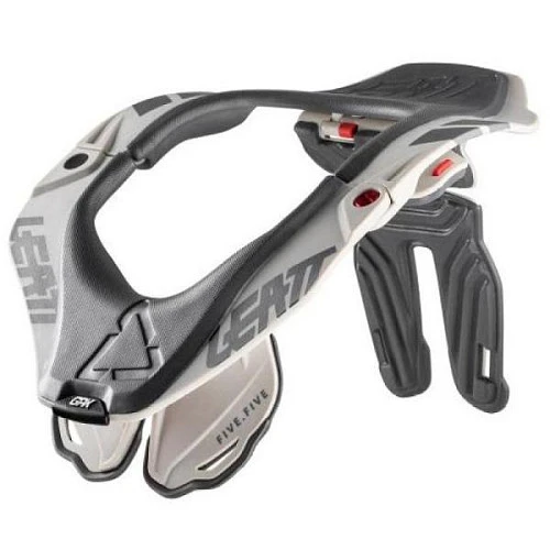 Leatt Neck Brace GPX 5.5 защита шеи, черно-белый