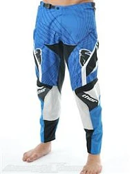 Thor Phase Spiral мотоштаны, сине-черный