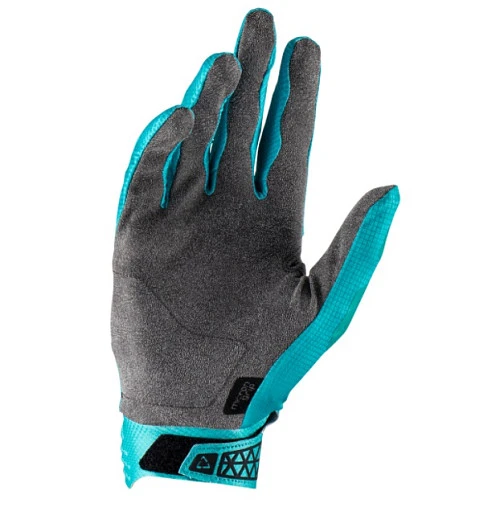 Leatt Moto 3.5 Lite Aqua мотоперчатки