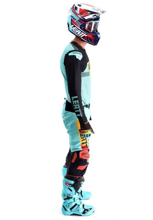 Leatt Moto 5.5 I.K.S / UltraWeld 2023 Fuel комплект